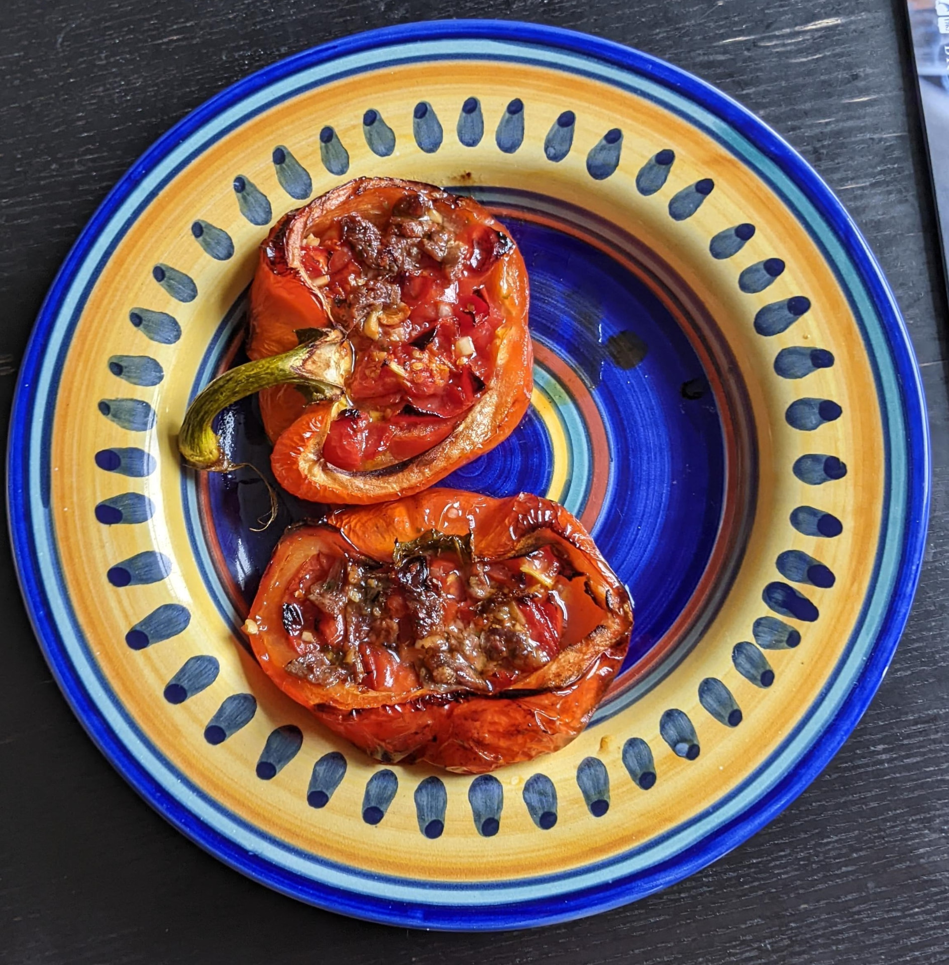 Piedmont Peppers