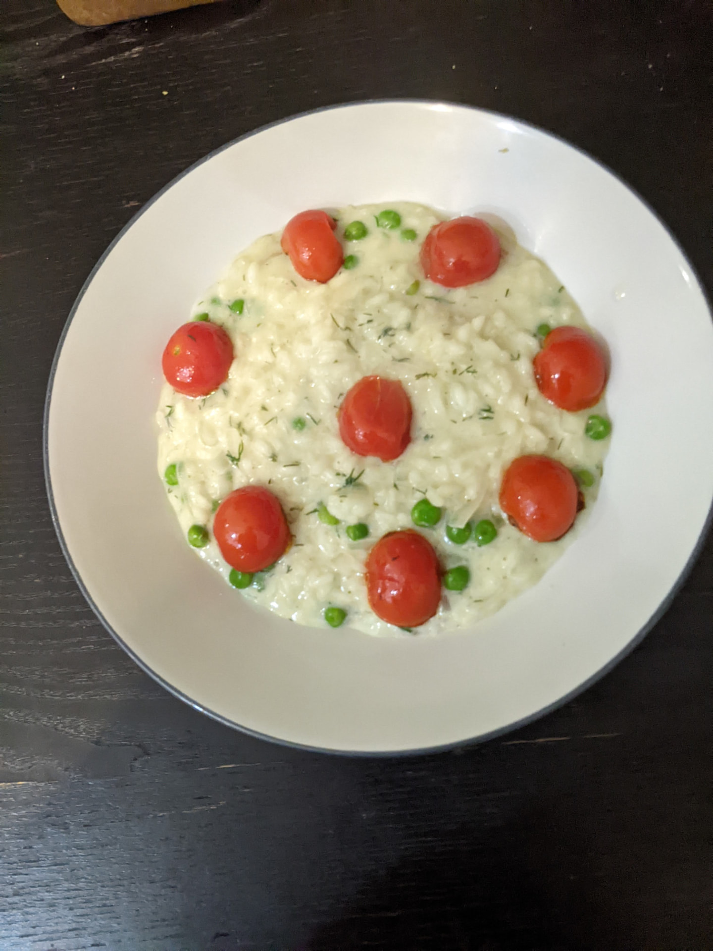 Crab Risotto