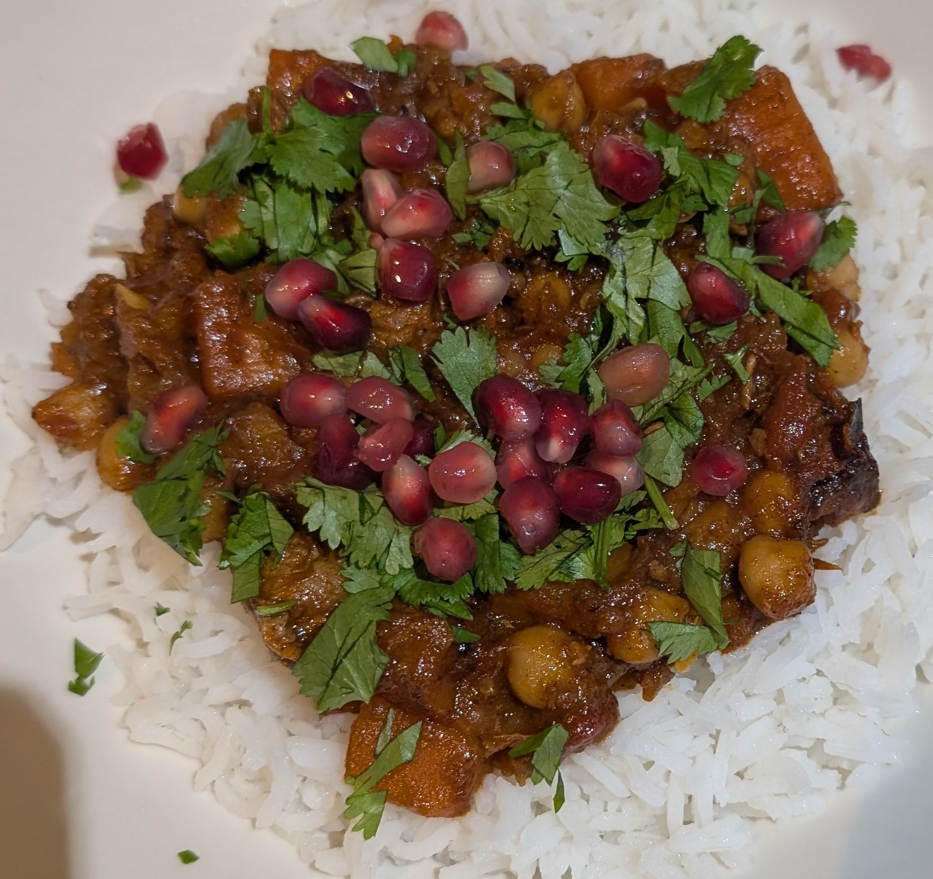 Lamb Tagine