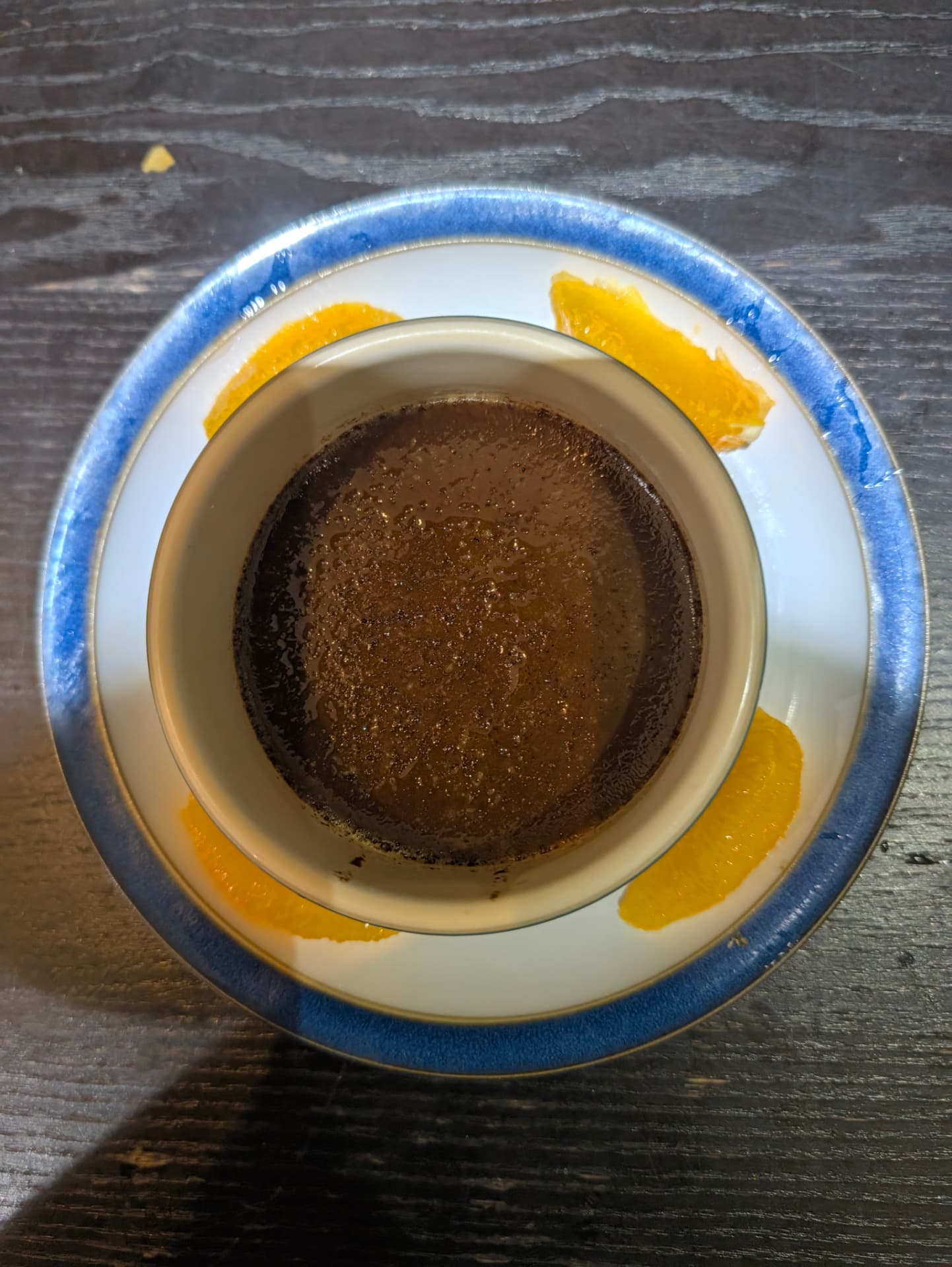 Budino al Cioccolato