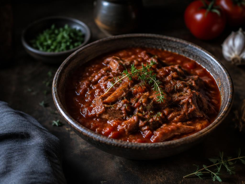 Lamb Ragu