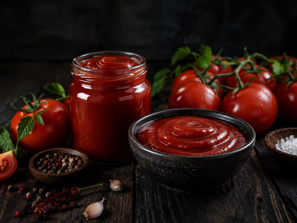 Tomato Ketchup